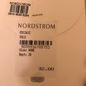 Nordstrom Jewelry - Gold heart eye emoji necklace Nordstrom Jewelry - Gold heart eye emoji necklace